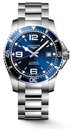 Pánske hodinky Longines Hydroconquest L3.742.4.96.6  41mm