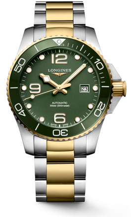 Longines Hydroconquest L3.782.3.06.7 43mm