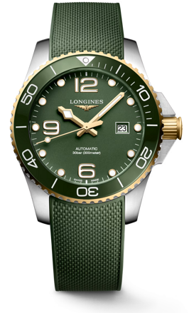 Longines Hydroconquest L3.782.3.06.9 43mm