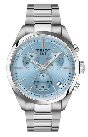 Tissot PR 100 Chronograph T150.417.11.351.00