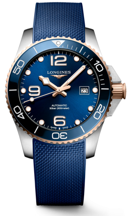 Longines Hydroconquest L3.782.3.98.9 43mm