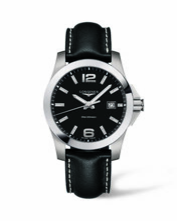 Longines Conquest L3.659.4.58.3 ( L36594583 ) puzdro 41mm 