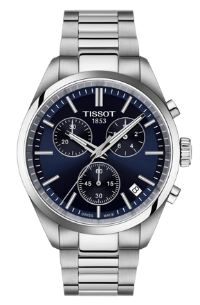 Tissot PR 100 Chronograph T150.417.11.041.00